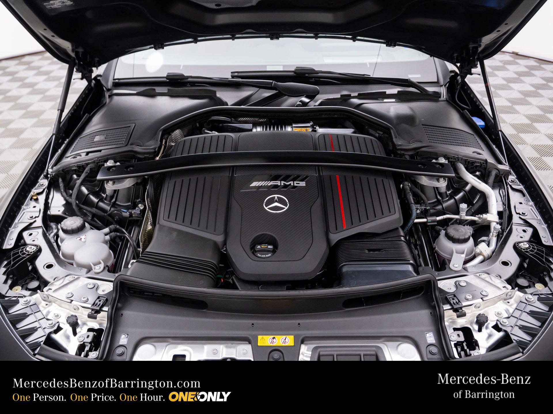 New 2026 Mercedes-Benz CLE 53 AMG 4MATIC Coupe image 30