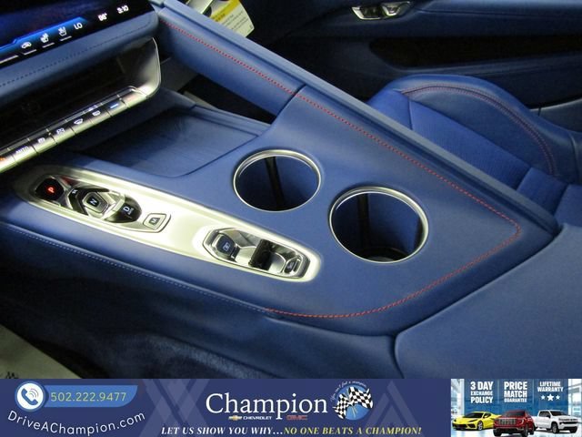 New 2027 Chevrolet Corvette Grand Sport w/ Grand Sport Launch Edition RWD image 38