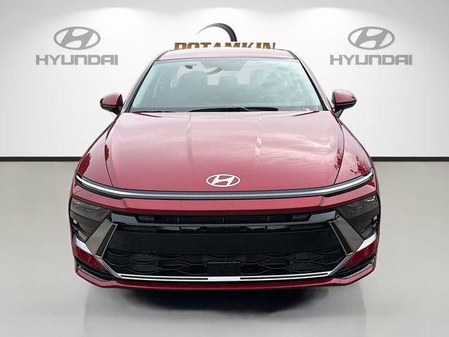 New 2026 Hyundai Sonata SEL video 2