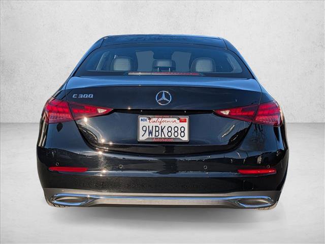 Certified 2025 Mercedes-Benz C 300 Sedan image 7