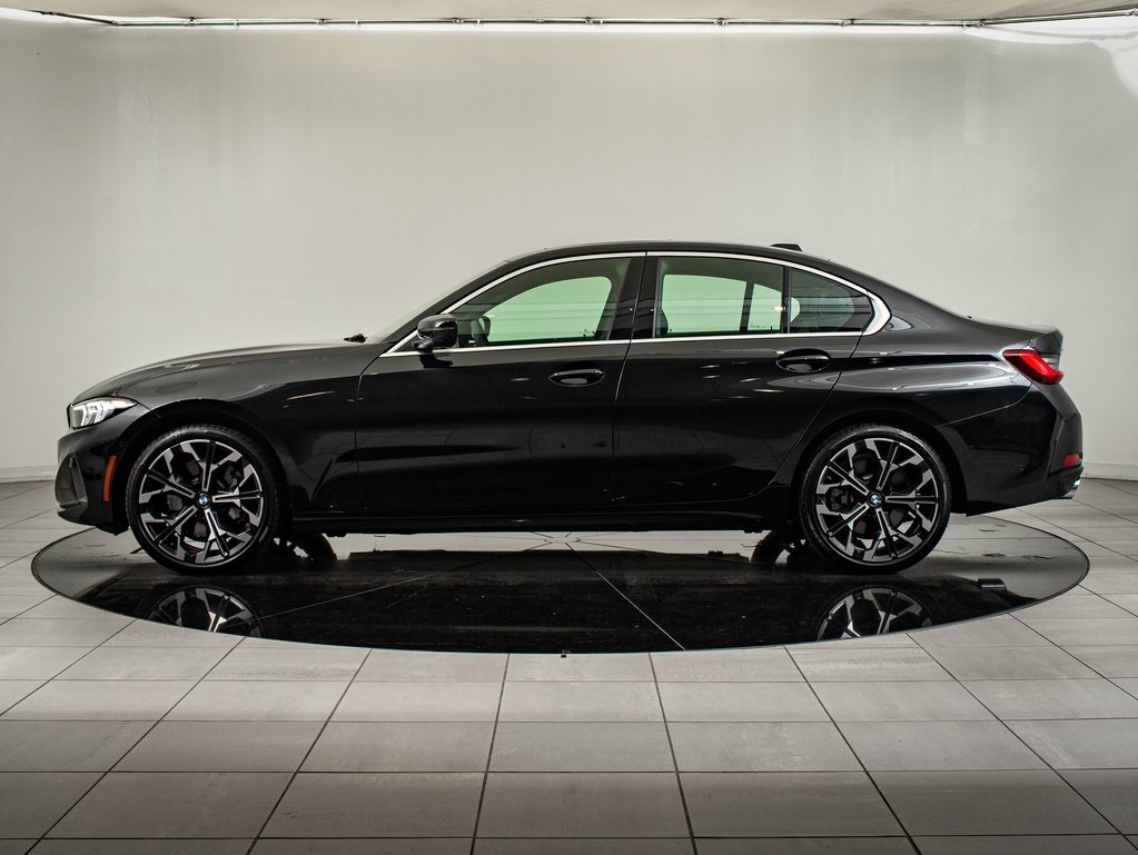 Used 2025 BMW 330i xDrive Sedan image 5