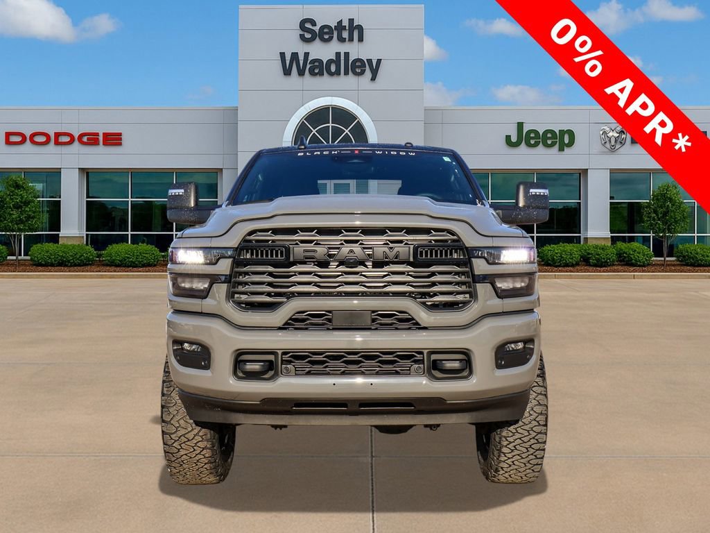 New 2026 RAM 2500 Big Horn image 2