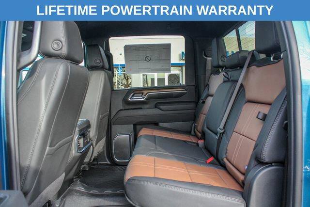 New 2026 Chevrolet Silverado 3500 High Country image 14