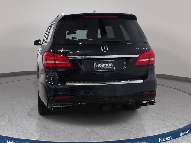 Used 2019 Mercedes-Benz GLS 63 AMG 4MATIC image 7