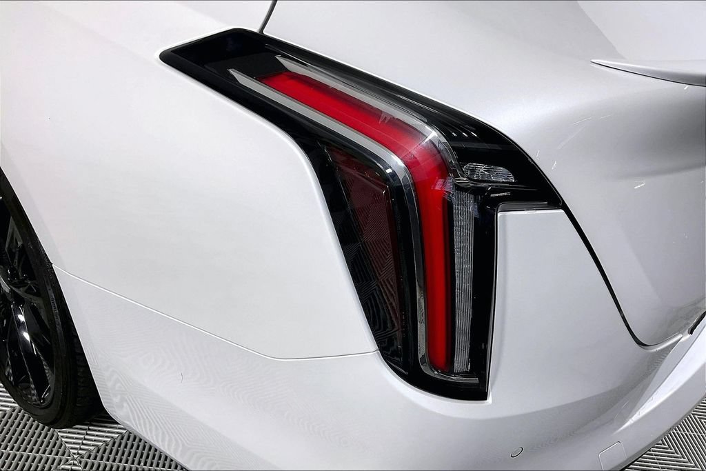 Used 2023 Cadillac CT4 Sport w/ Climate Package RWD image 28