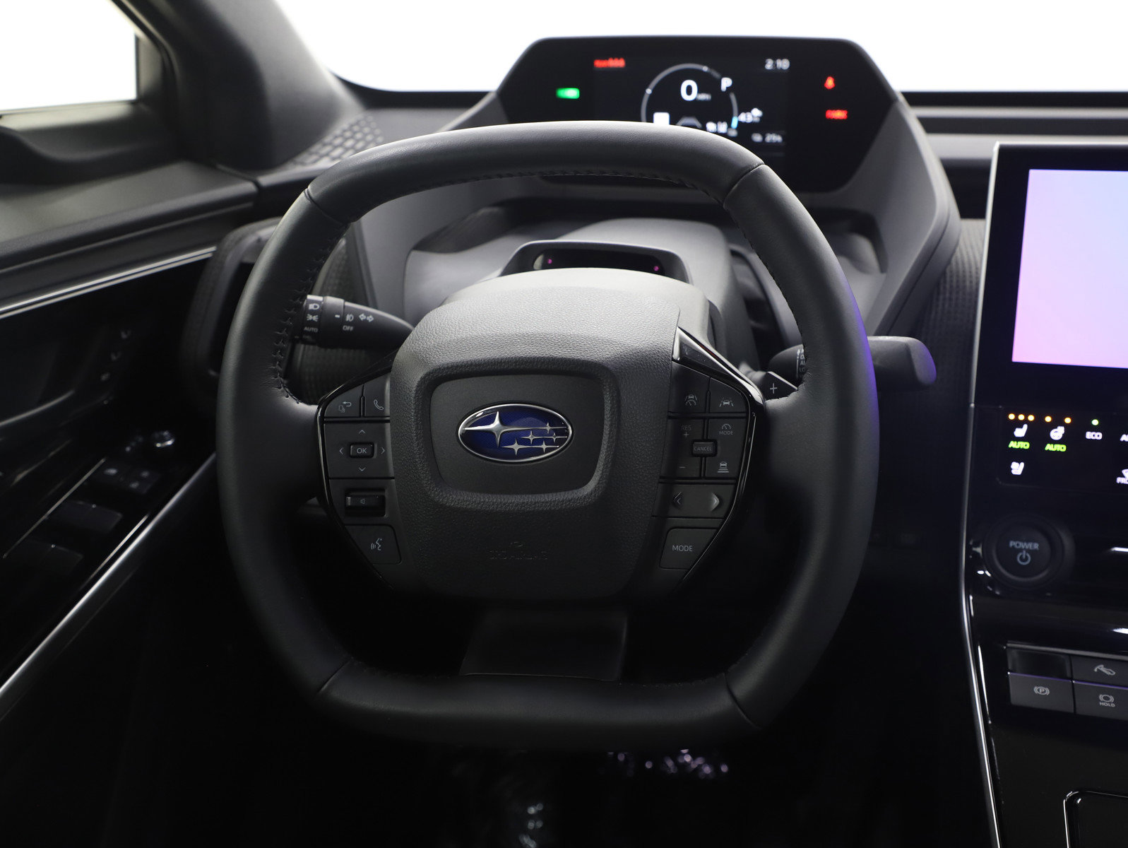 Used 2024 Subaru Solterra Touring w/ Touring Package image 14