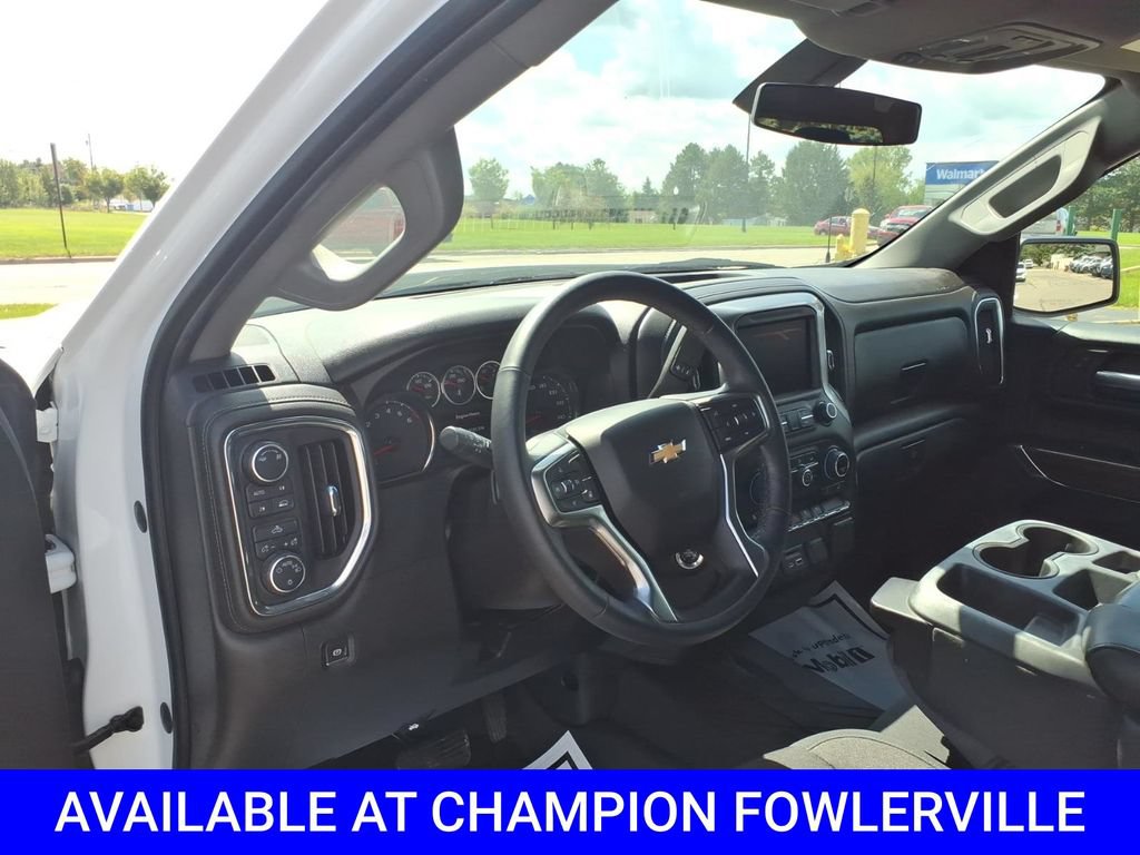Used 2019 Chevrolet Silverado 1500 LT w/ All-Star Edition AWD/4WD image 11