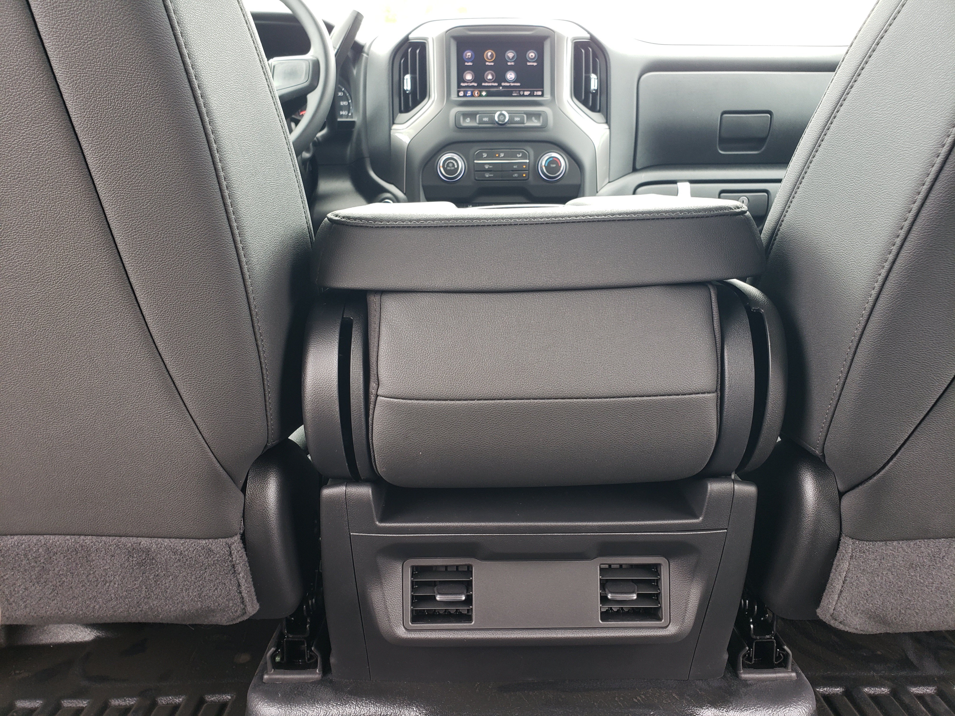New 2026 Chevrolet Silverado 2500 W/T w/ WT Convenience Package RWD image 36