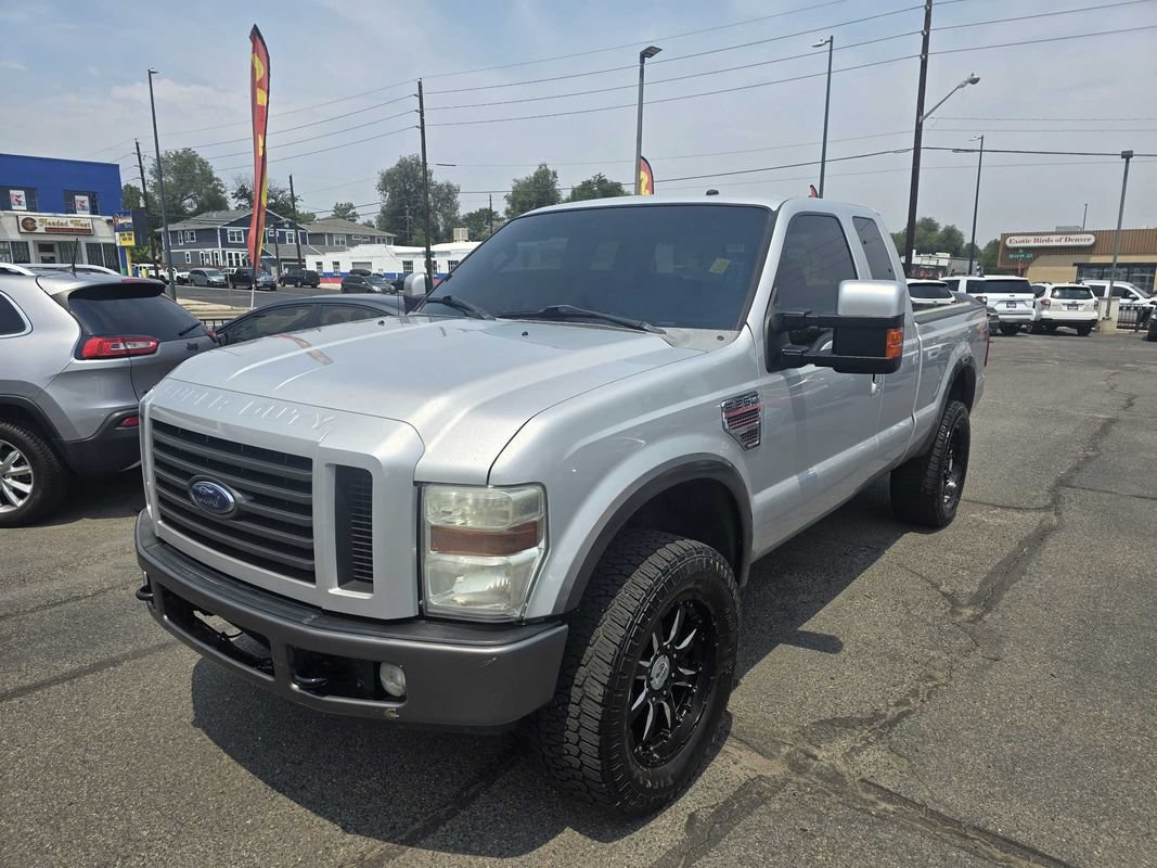 Used 2008 Ford F250 XL AWD/4WD image 2