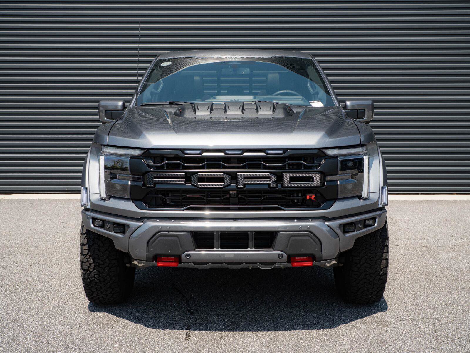 Used 2025 Ford F150 Raptor w/ Equipment Group 803A Raptor R AWD/4WD image 36