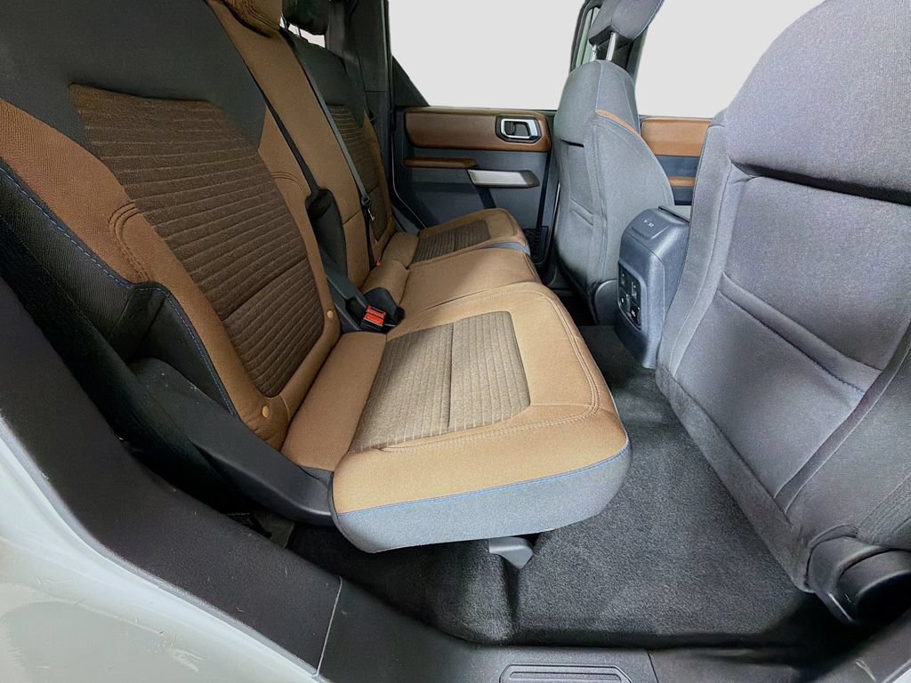 Used 2023 Ford Bronco Outer Banks AWD/4WD image 27