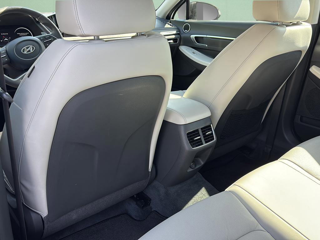 Certified 2023 Hyundai Sonata Limited image 22