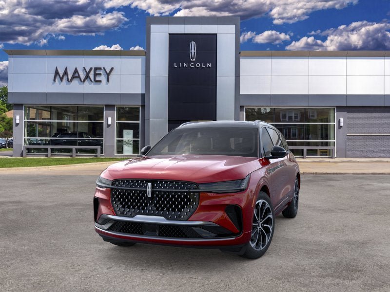 New 2026 Lincoln Nautilus Reserve AWD/4WD image 2