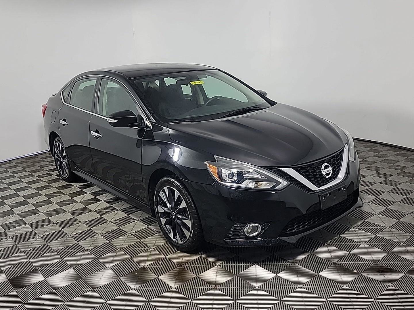 Used 2017 Nissan Sentra SR