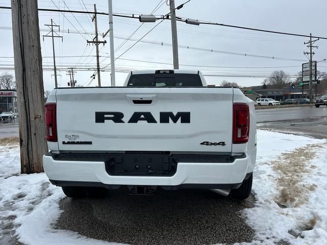 New 2026 RAM 3500 Laramie image 4