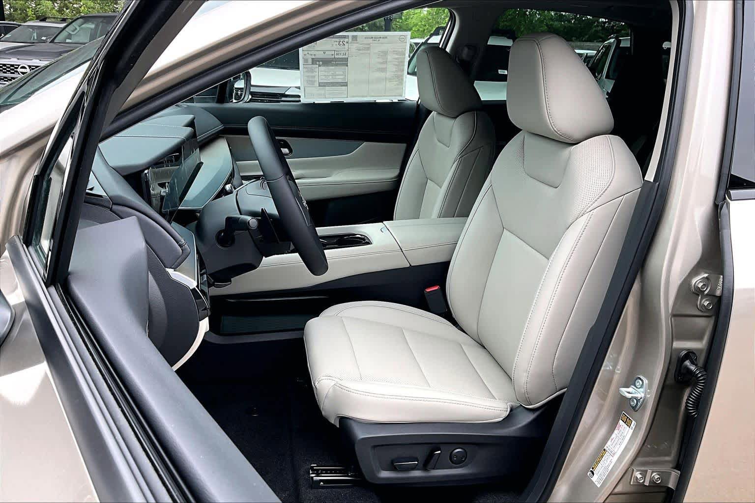 New 2026 Nissan Murano SL AWD/4WD image 15