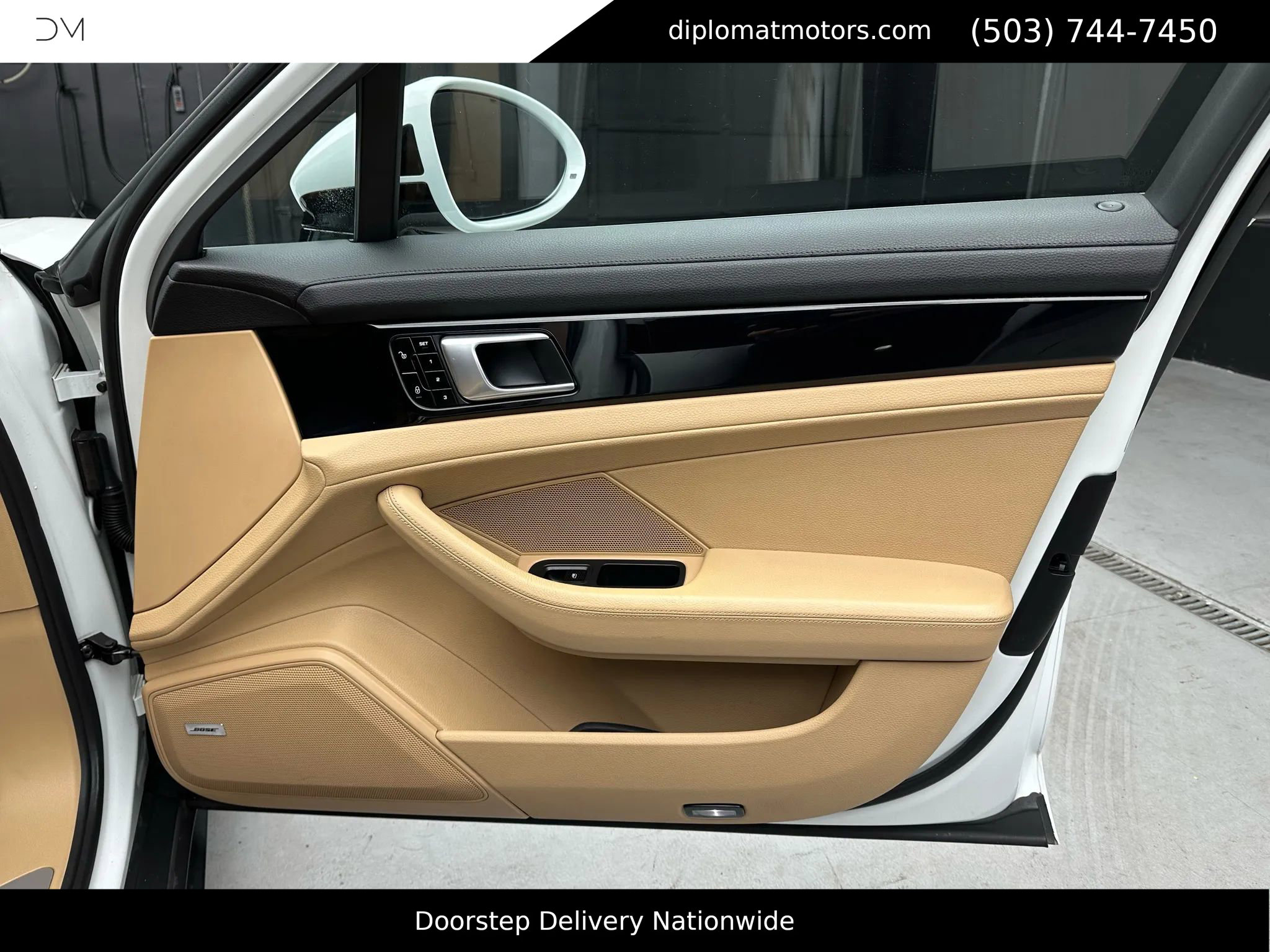 Used 2018 Porsche Panamera 4 image 33