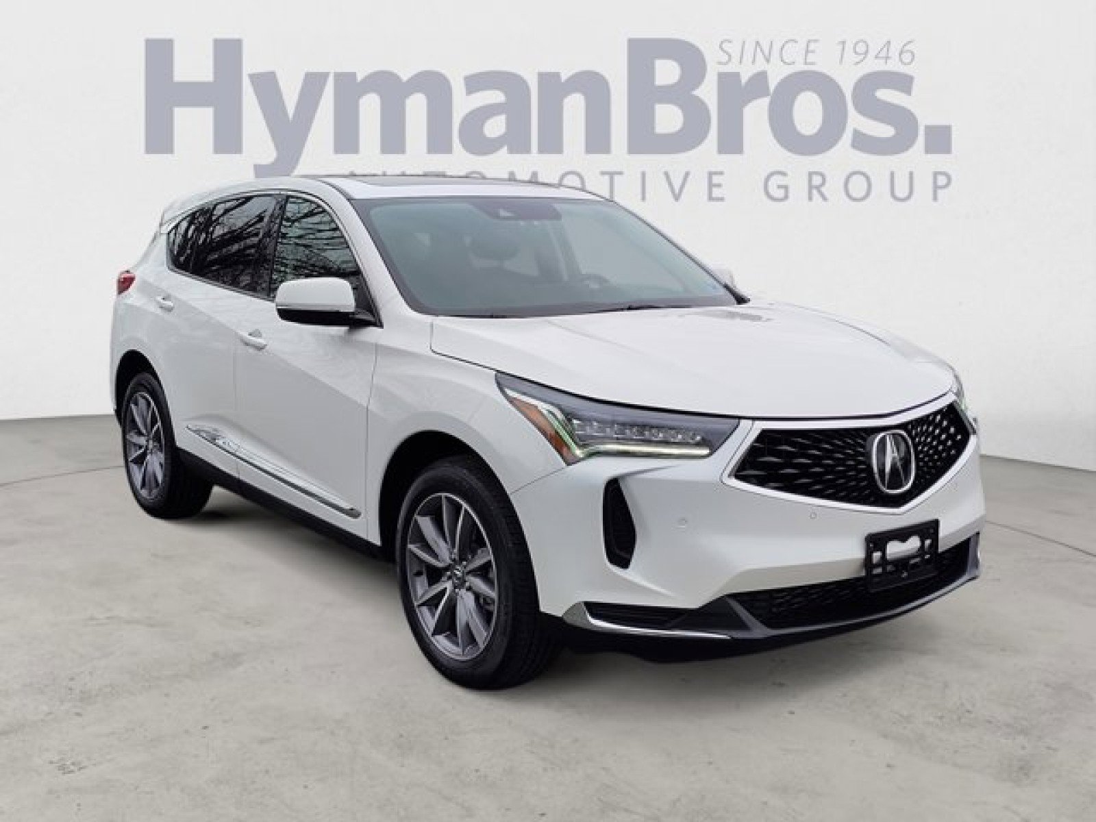 Used 2023 Acura RDX AWD w/ Technology Package
