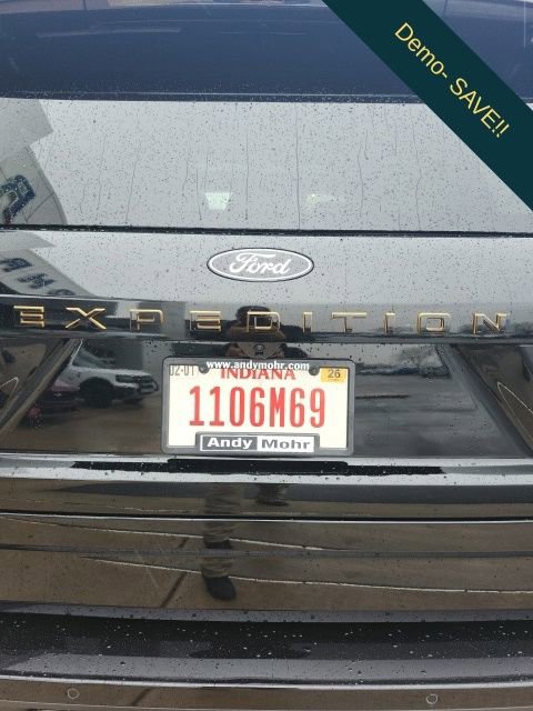 New 2025 Ford Expedition Tremor image 12