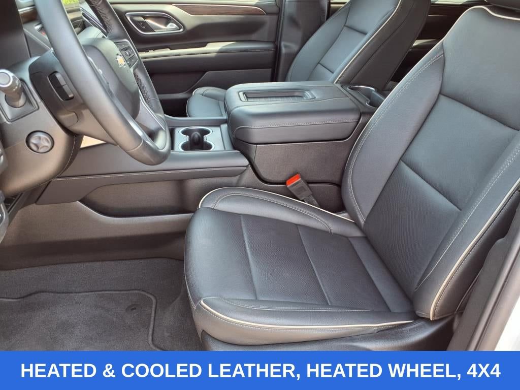 Used 2024 Chevrolet Tahoe Premier image 14