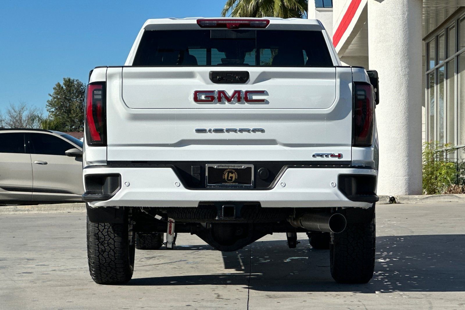 New 2026 GMC Sierra 2500 AT4 w/ AT4 Premium Plus Package image 5