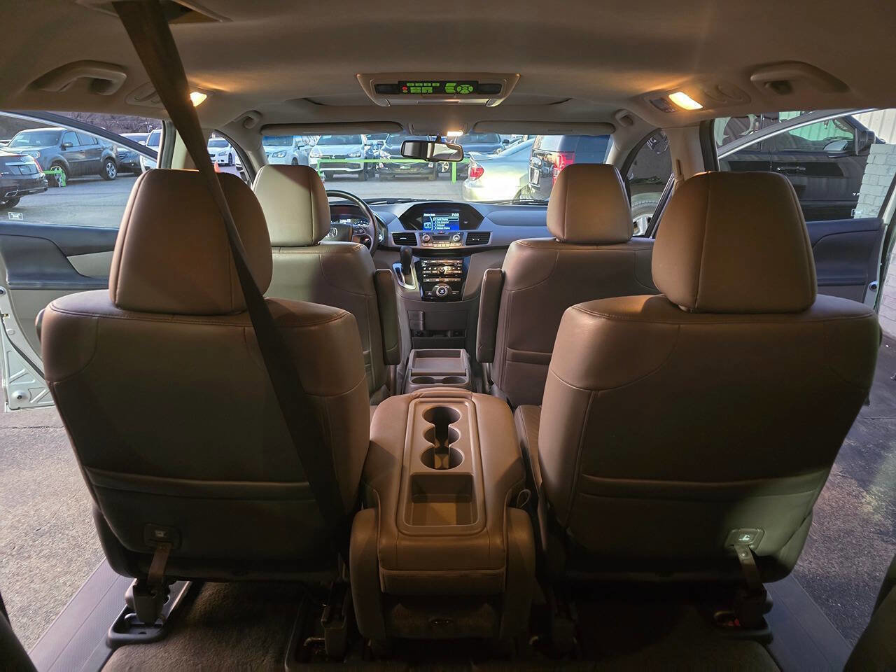 Used 2012 Honda Odyssey EX-L image 35
