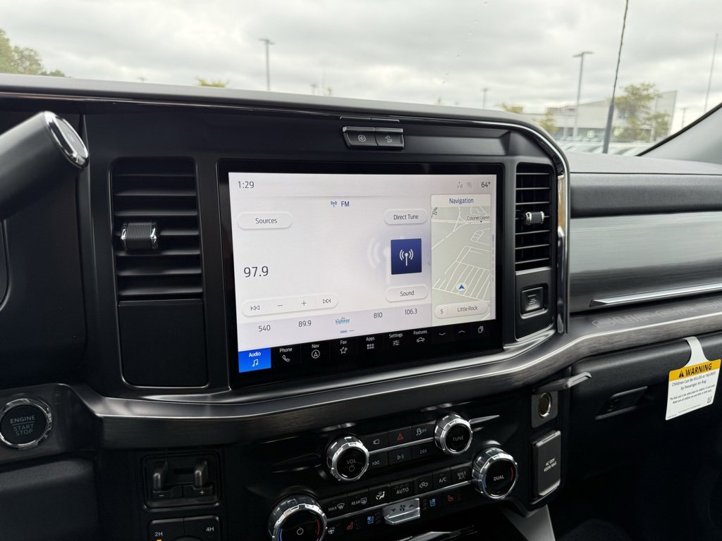 New 2026 Ford F350 Lariat w/ Chrome Package image 16