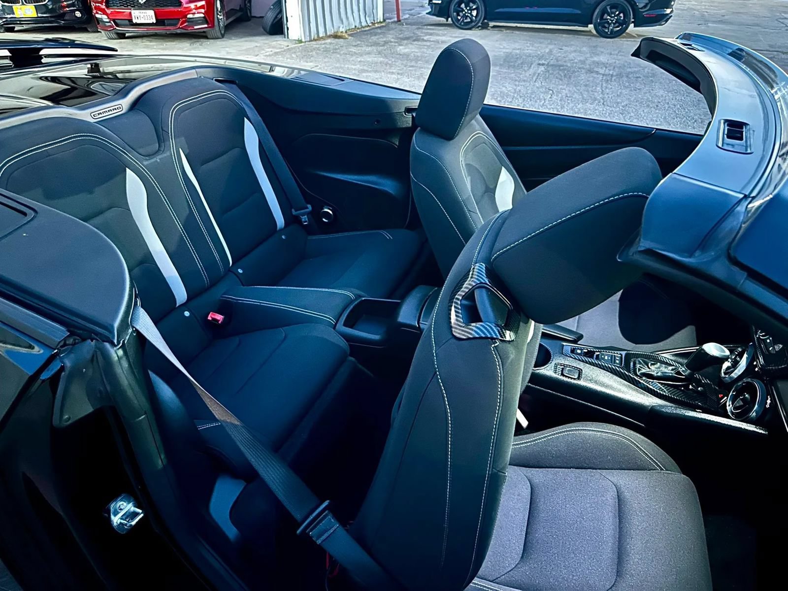 Used 2019 Chevrolet Camaro LT RWD image 25