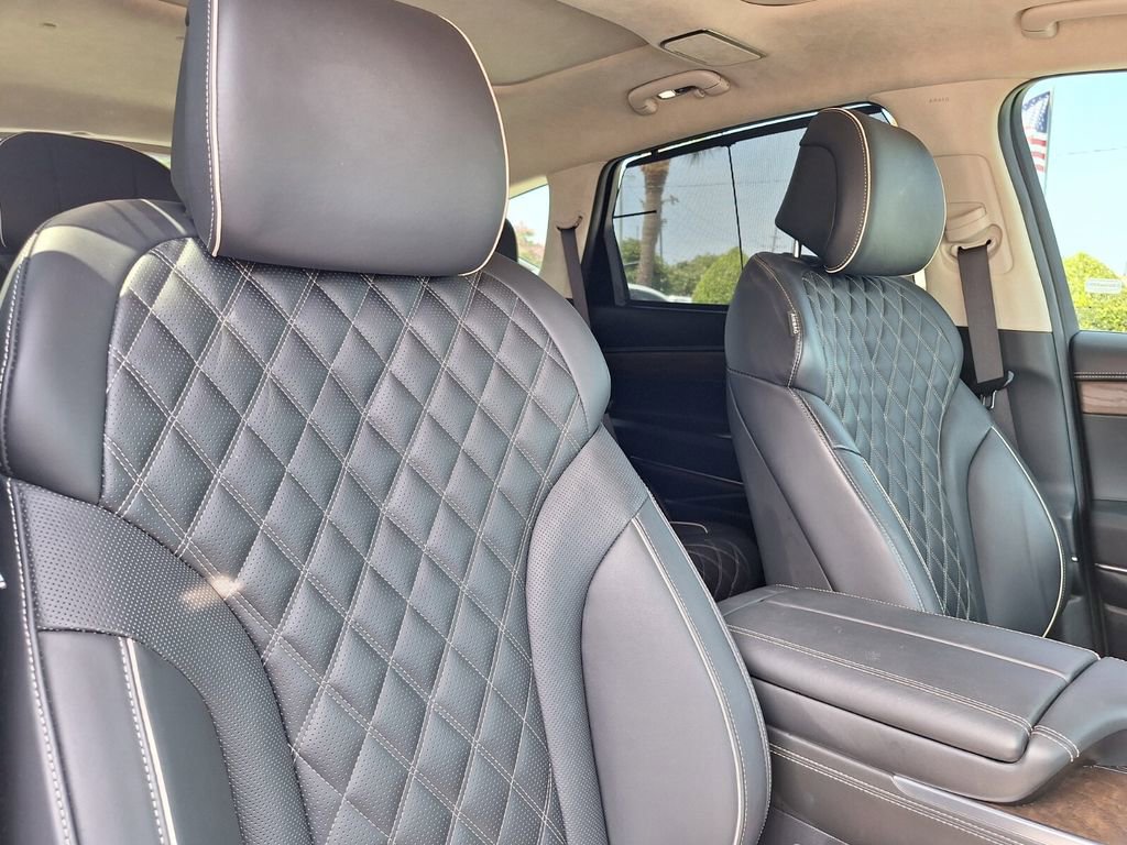 Used 2024 Genesis GV80 3.5T Prestige Signature image 29