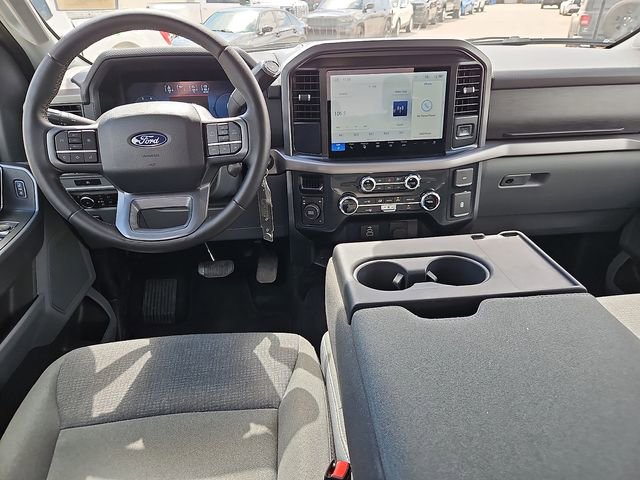 Used 2025 Ford F150 XLT w/ Equipment Group 301A Standard image 12