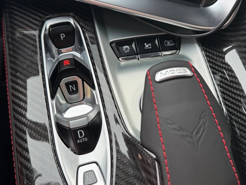 Used 2024 Chevrolet Corvette Z06 RWD image 36