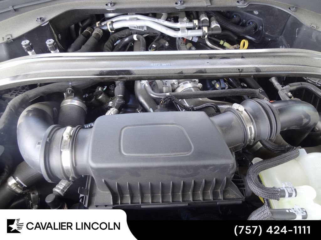 Certified 2024 Lincoln Aviator Reserve w/ Elements Package Plus RWD image 50