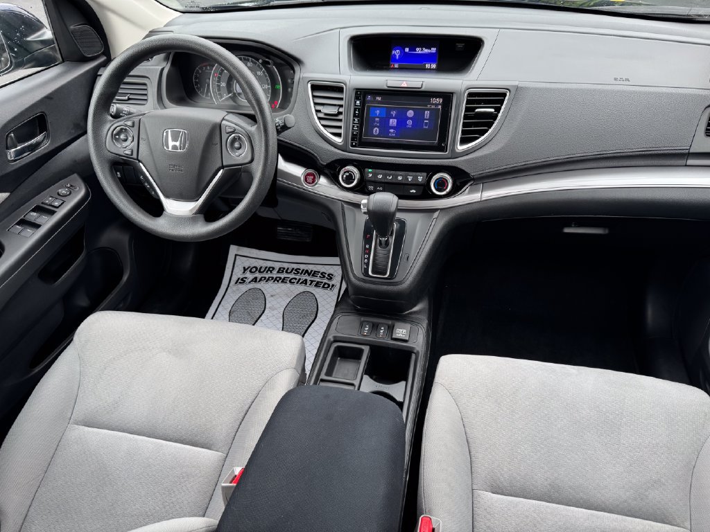 Used 2015 Honda CR-V EX image 12