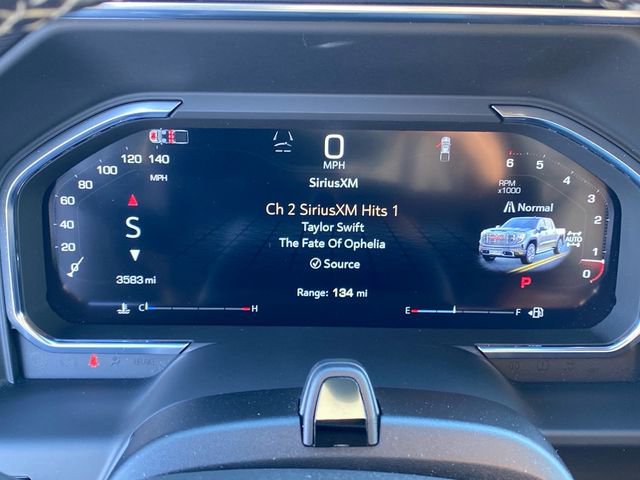 Used 2026 GMC Sierra 1500 Denali Ultimate image 21