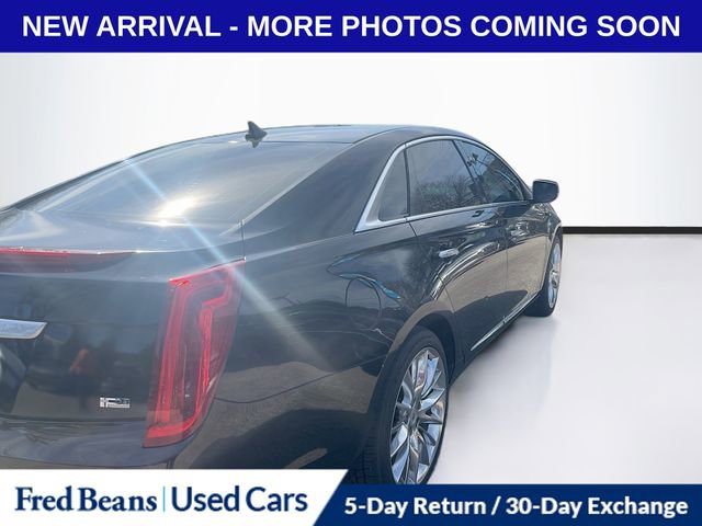 Used 2013 Cadillac XTS Platinum w/ Driver Assist Package image 7