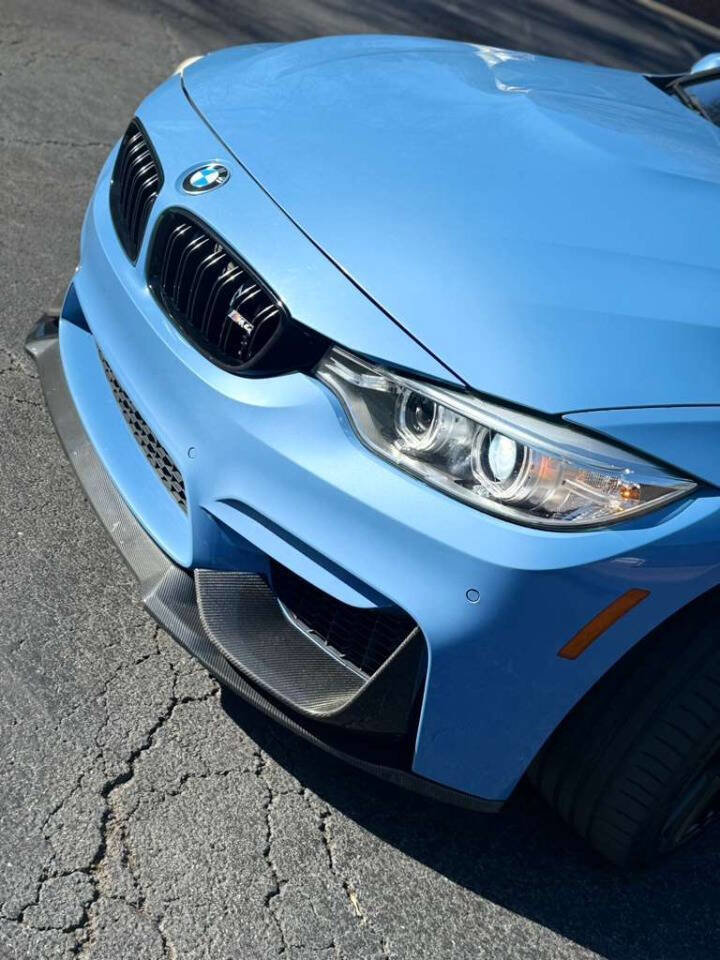 Used 2016 BMW M4 Coupe image 9
