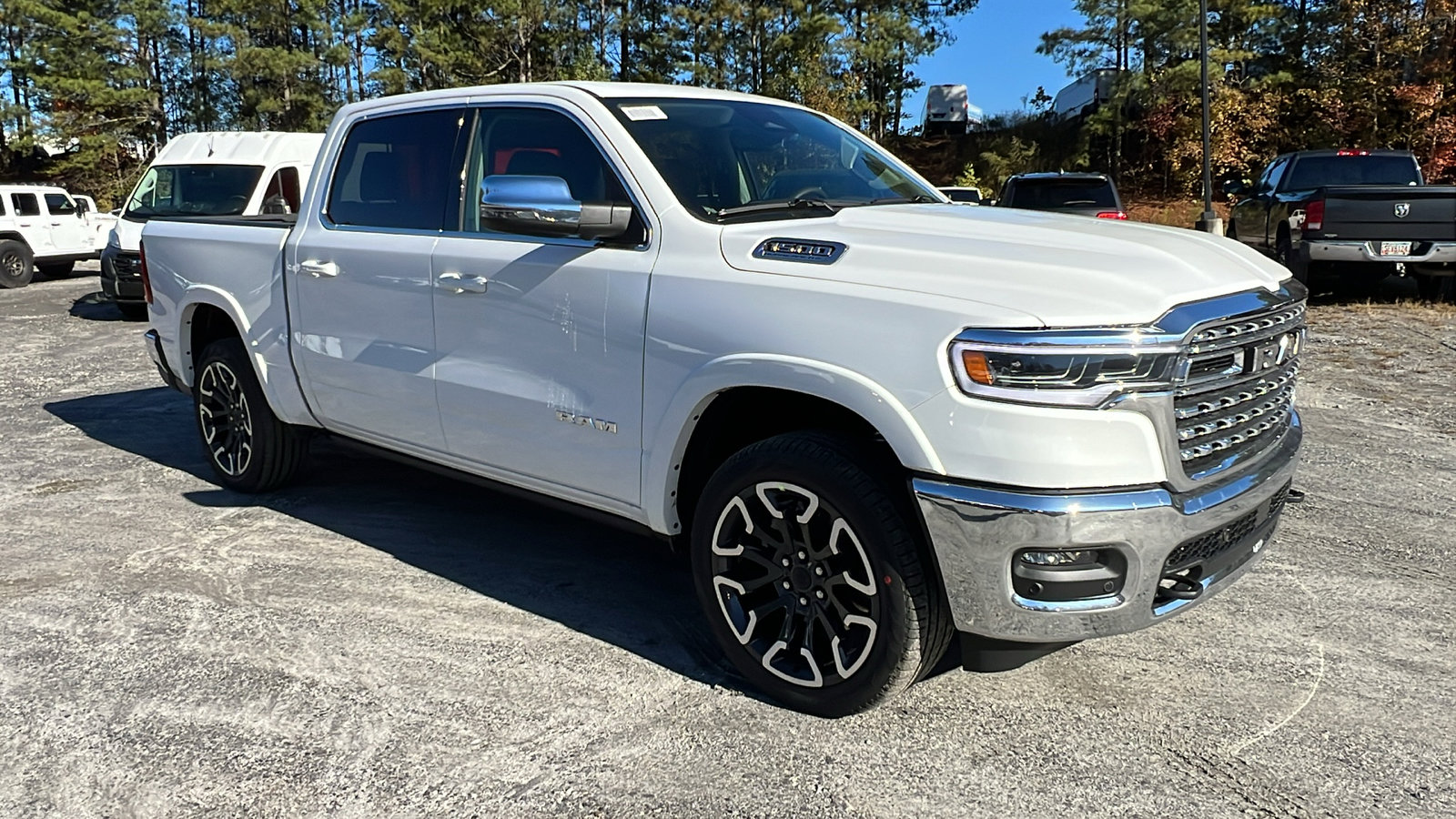 New 2026 RAM 1500 Limited image 5