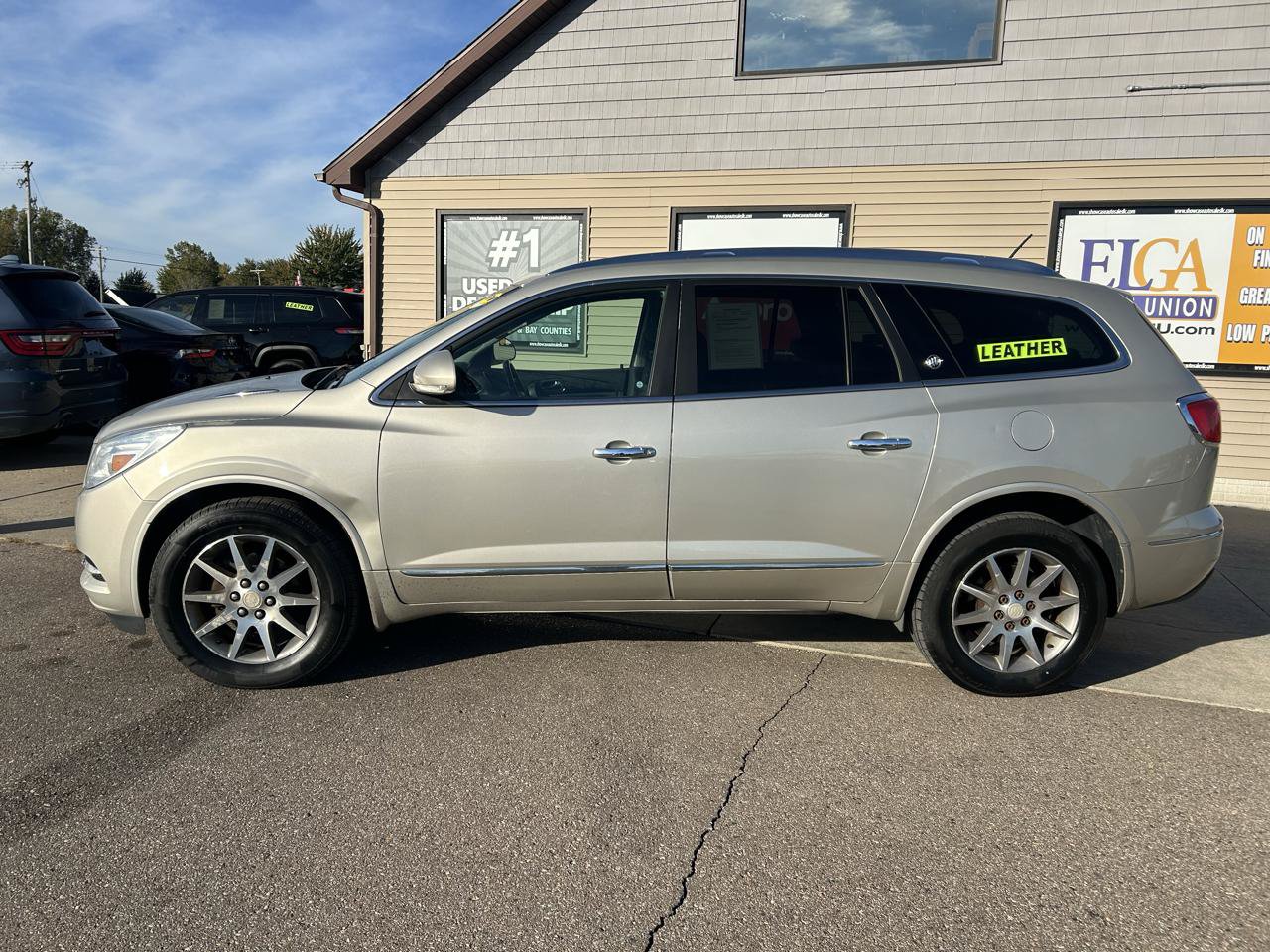 Used 2013 Buick Enclave Leather FWD image 8