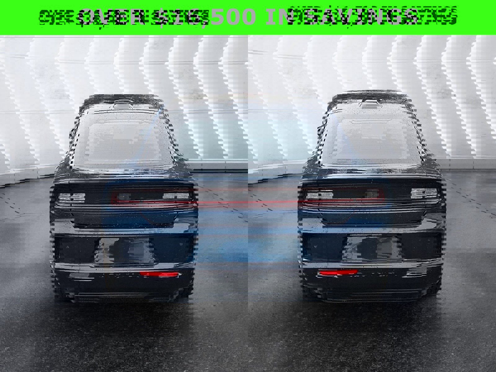 New 2025 Dodge Charger Daytona R/T w/ Quick Order Package 25M R/T image 5