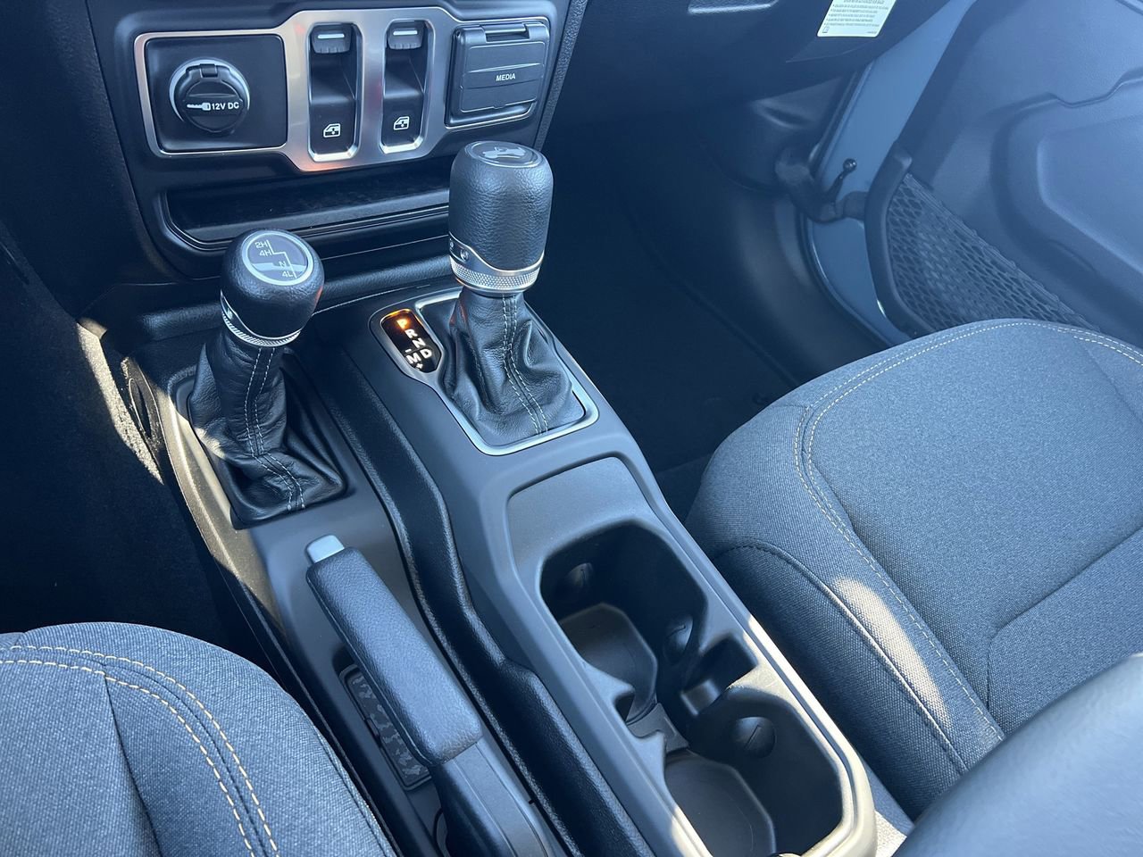 New 2026 Jeep Wrangler Sport image 8