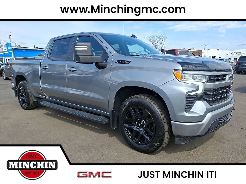 Used 2023 Chevrolet Silverado 1500 RST image 1