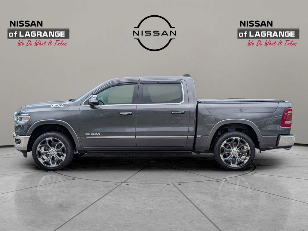 Used 2020 RAM 1500 Limited image 8