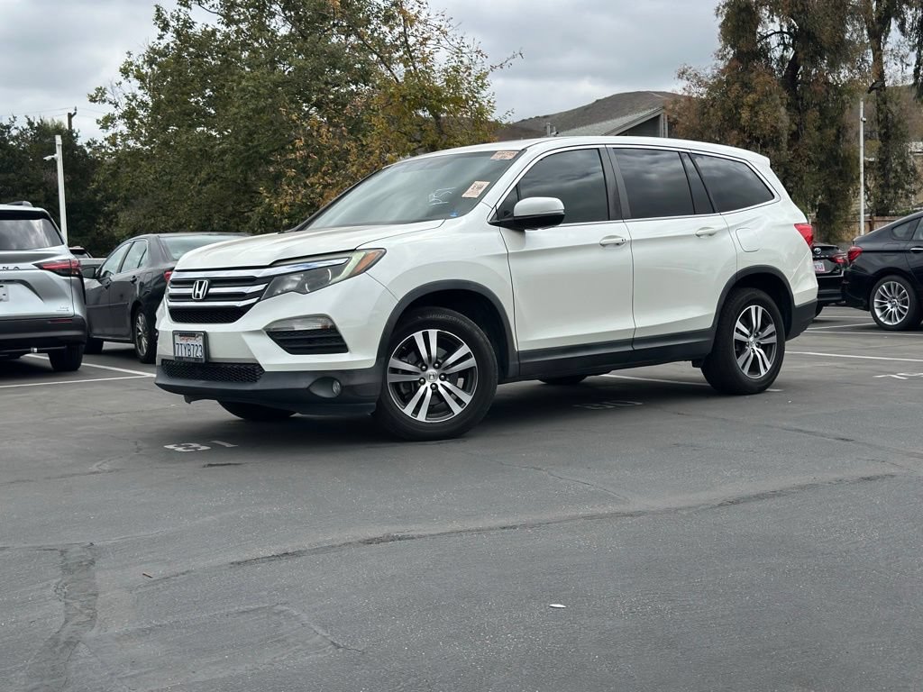 Used 2016 Honda Pilot EX-L image 1