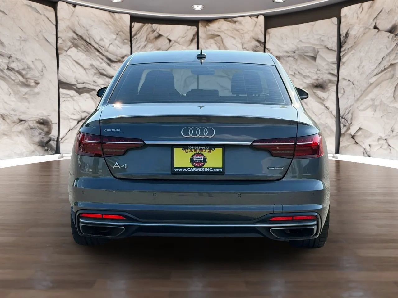 Used 2020 Audi A4 2.0T Prestige w/ Prestige Package AWD/4WD image 7