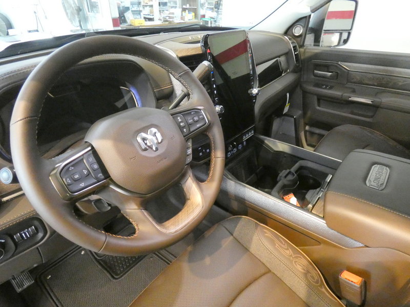 New 2026 RAM 2500 Limited image 9