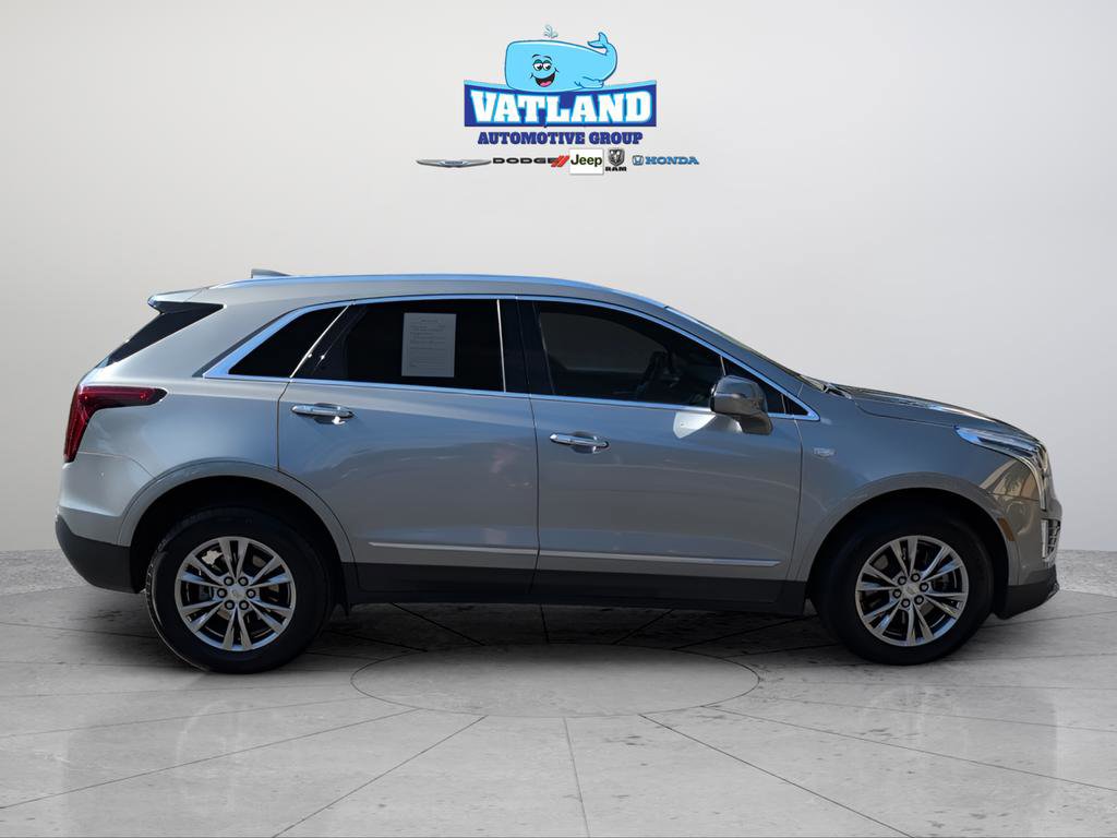 Used 2023 Cadillac XT5 Premium Luxury image 6