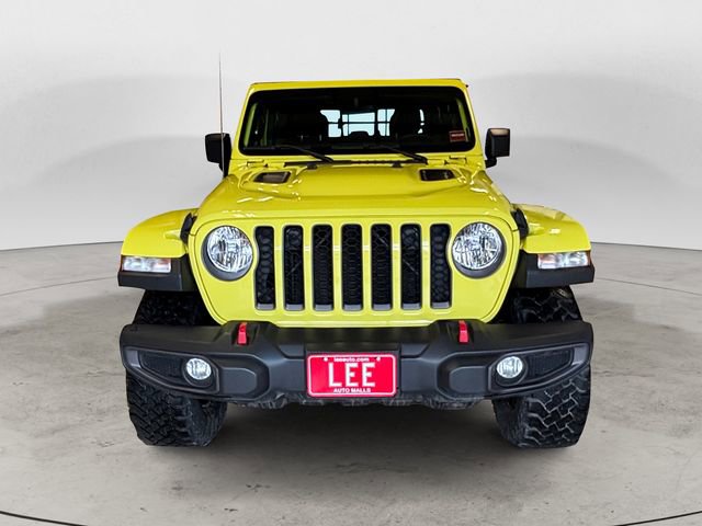 Used 2023 Jeep Gladiator Rubicon w/ Cold Weather Group AWD/4WD image 9