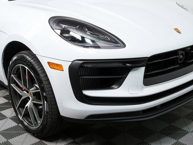 New 2026 Porsche Macan S image 39
