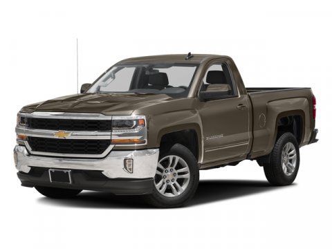Used 2017 Chevrolet Silverado 1500 LT w/ LT Convenience Package image 1