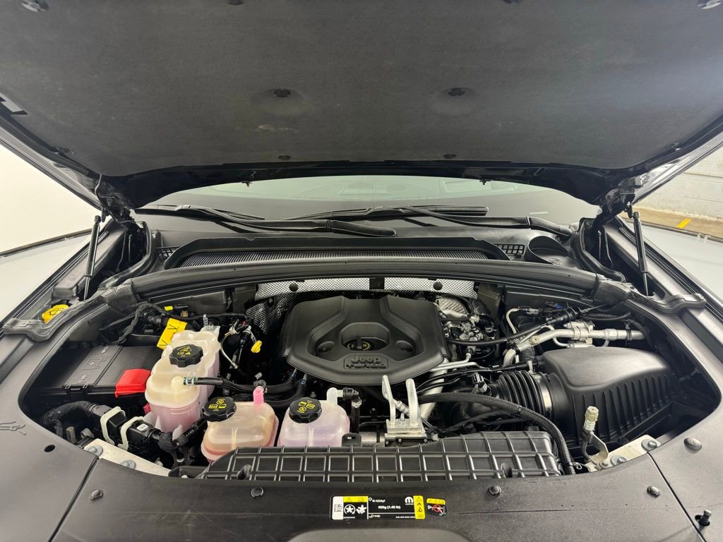 Used 2023 Jeep Grand Cherokee Summit image 27